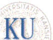 <b>University of Kansas</b>