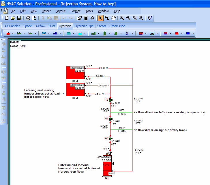 Hydronic